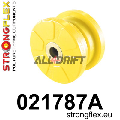 021787A Hátsó differenciálmű első tartó szilent 30mm SPORT Audi / Seat / Škoda / VW