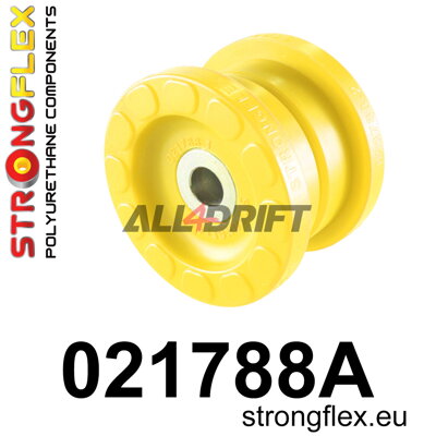 021788A Hátsó differenciálmű hátsó tartó szilent SPORT Audi / Cupra / Seat / Škoda / VW