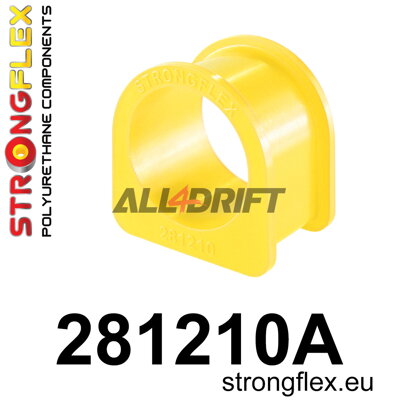 281210A Kormánymű szilent SPORT - Nissan II (92-02) K11