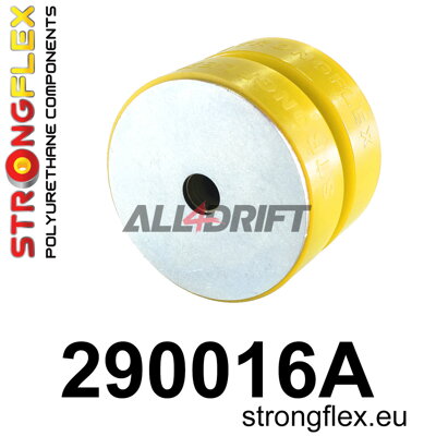 290016A Motortartó szilent – első SPORT - De Tomaso Pantera (71-92)