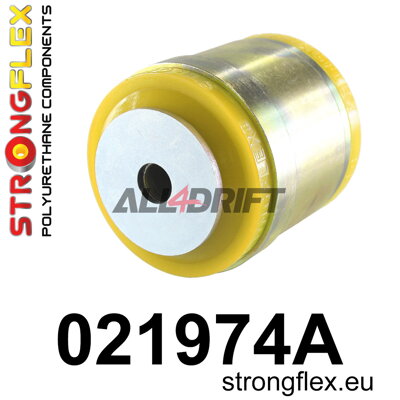 021974A Első alsó lengőkar hátsó szilent 65mm SPORT Audi / Porsche