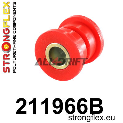 211966B Hátsó lengőkar - hátsó belső szilent - Toyota T180 (89-93)