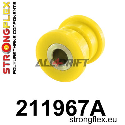 211967A Hátsó hosszlengőkar - külső szilent SPORT - Toyota T180 (89-93)