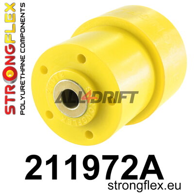 211972A Hátsó híd tartó szilent SPORT - Toyota IX (01-07) E120 E130