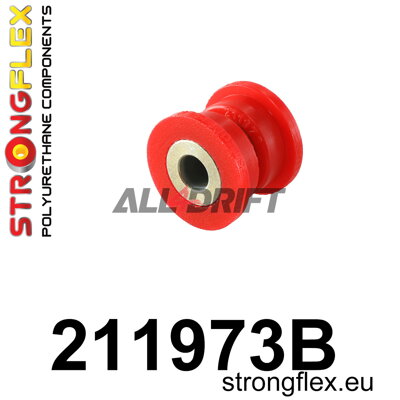 211973B Kormánymű tartó szilent - Toyota IX (01-07) E120 E130