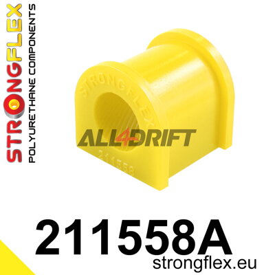 211558A Első stabilizátor szilent SPORT - Toyota VII (99-06) T230