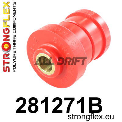 281271B Hátsó híd tartó szilent AWD - Nissan R32 (89-94) AWD