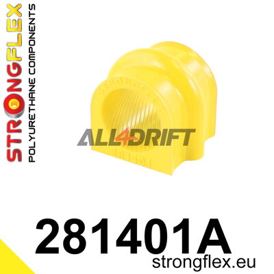 281401A Első stabilizátor tartó GT-R SPORT - Nissan R32 (89-94) AWD