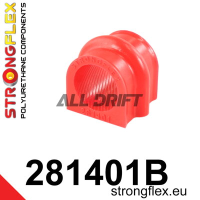 281401B Első stabilizátor tartó GT-R - Nissan R32 (89-94) AWD