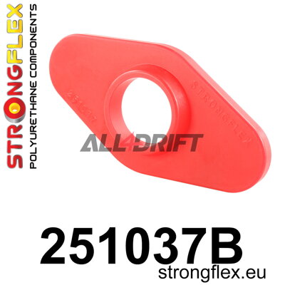 251037B Első segédkeret – alsó szilent - Mini Mini Classic (59-00)