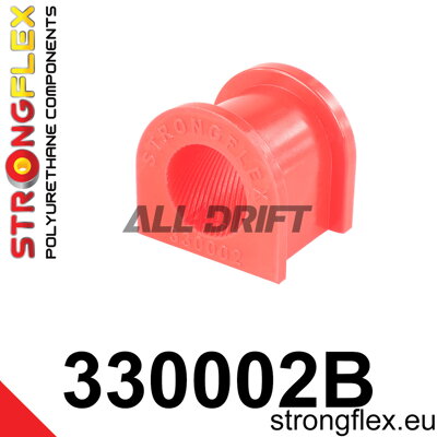 330002B Első stabilizátor szilent - Jeep II (84-01) XJ