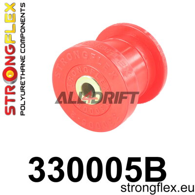 330005B Első felső lengőkar szilent - Jeep II (84-01) XJ