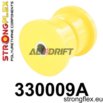 330009A Hátsó laprugó első szilent SPORT - Jeep II (84-01) XJ