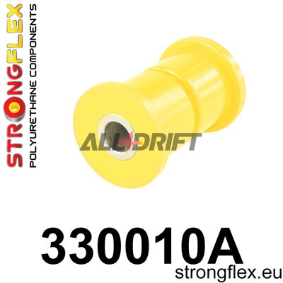 330010A Hátsó laprugó szem szilent SPORT - Jeep II (84-01) XJ