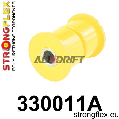 330011A Hátsó laprugó hátsó szilent SPORT - Jeep II (84-01) XJ