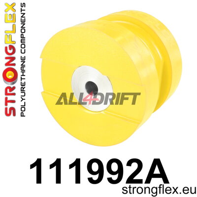 111992A Hátsó bölcső – hátsó szilent SPORT - Mercedes W140 (91-98)