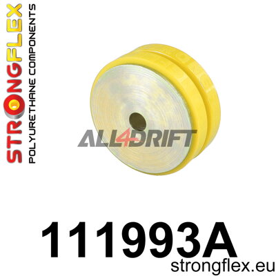 111993A Hátsó differenciálmű – első tartó szilent SPORT - Mercedes W140 (91-98)