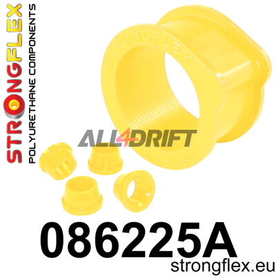 086225A Kormánymű tartó szilent készlet SPORT Honda Civic / CR-V