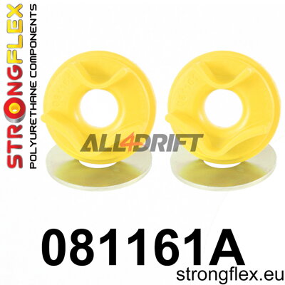 081161A Hátsó motortartó bak betét SPORT Honda Civic / CRX / Concerto