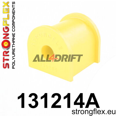 131214A Első lengőkar hátsó szilent SPORT - Daewoo Espero (90-00)