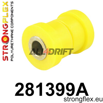 281399A Hátsó összetartás állító kar belső szilent SPORT - Nissan VI (94-99) S14