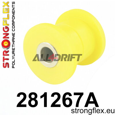 281267A Hátsó alsó lengőkar szilent SPORT - Nissan II (90-96) Z32