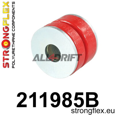 211985B Első segédkeret - első szilent - Toyota T180 (89-93) GT-Four / All-Track