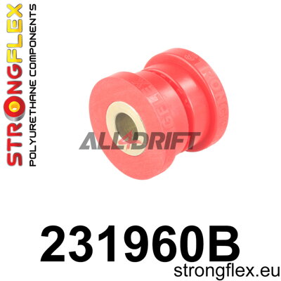 231960B Hátsó hosszlengőkar hátsó szilent - Volvo S80 I (98-06)