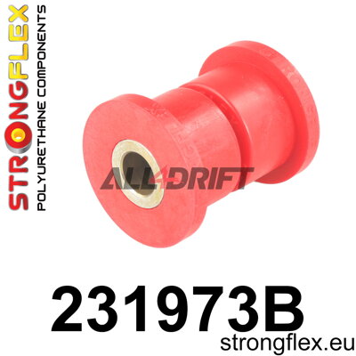 231973B Első felső motortartó hátsó szilent - Volvo S80 I (98-06)