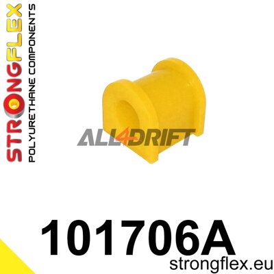 101706A Hátsó stabilizátor szilent 27mm SPORT - Mazda RX-8 (03-12) SE3P