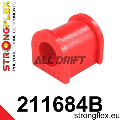 211684B Első stabilizátor szilent - Toyota III (99-07) W30