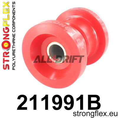 211991B Hátsó bölcső szilent - Toyota ST205 GT-Four 4WD