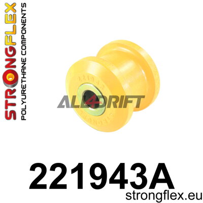 221943A Hátsó felső lengőkar belső szilent SPORT Audi / Seat / Škoda / VW / Cupra