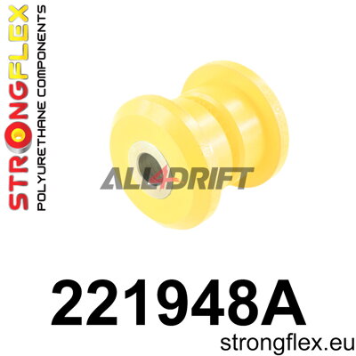 221948A Hátsó lengőkar külső szilent SPORT Audi / Seat / Škoda / VW / Cupra