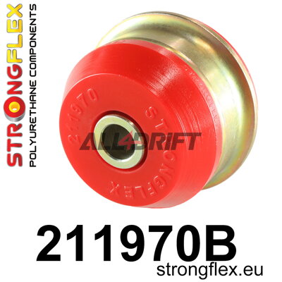 211970B Első lengőkar – hátsó szilent - Toyota IX (01-07) E120 E130