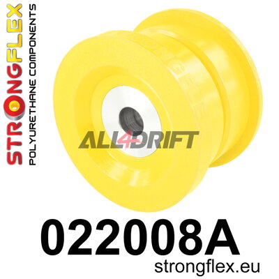 022008A Első bölcső hátsó szilent SPORT Audi / VW