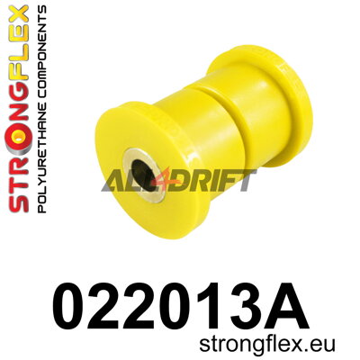 022013A Első alsó lengőkar külső szilent SPORT Audi / Porsche / VW