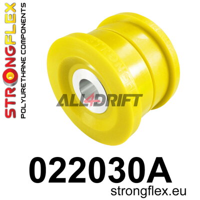 022030A Hátsó bölcső szilent SPORT Audi / Porsche / VW