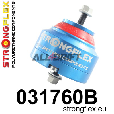 031760B Motortartó bak - swap