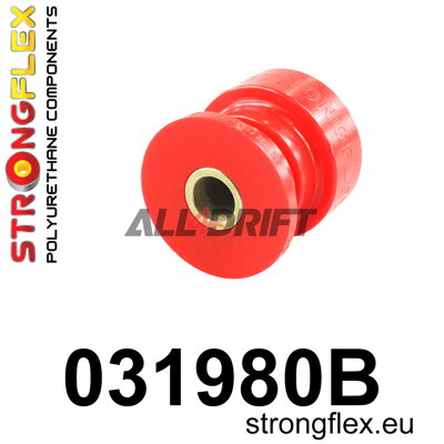 031980B Első stabilizátor összekötő rúd szilent a bölcsőhöz BMW