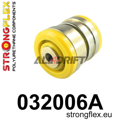 032006A Első alsó lengőkar első szilent SPORT - BMW F10 (10-17) Sedan RWD