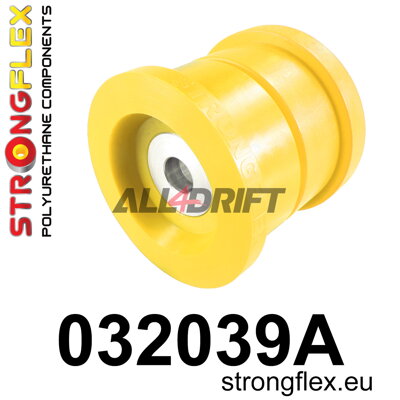 032039A Hátsó bölcső első szilent SPORT BMW / Rolls-Royce