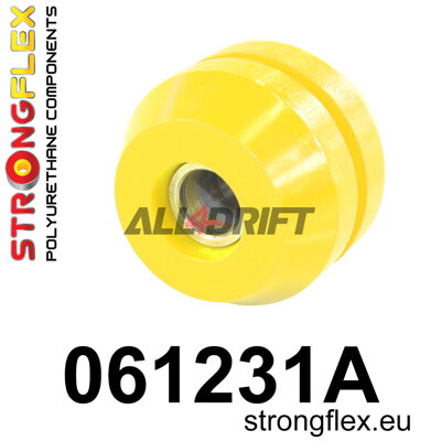 061231A Első merevítő rúd szilent a bölcsőhöz SPORT Fiat / Polonez