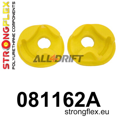 081162A Bal oldali motortartó bak betét SPORT Honda Civic / CRX / Concerto