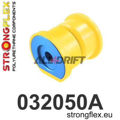 032050A Hátsó differenciálmű tartó első szilent SPORT BMW