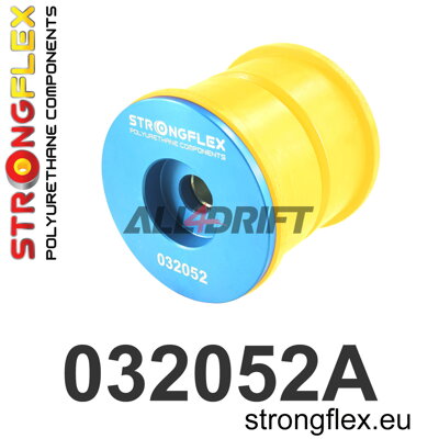 032052A Hátsó differenciálmű tartó hátsó szilent SPORT BMW