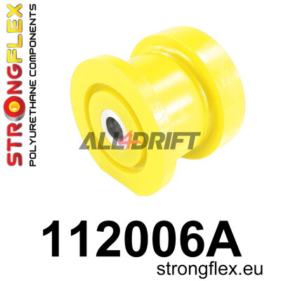 112006A Hátsó bölcső – első szilent 76mm SPORT - Mercedes GLK (08-15) X204