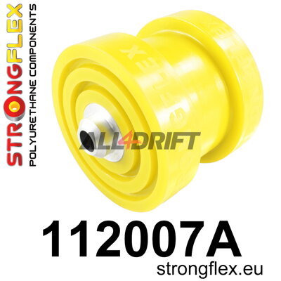 112007A Hátsó bölcső – hátsó szilent SPORT - Mercedes GLK (08-15) X204