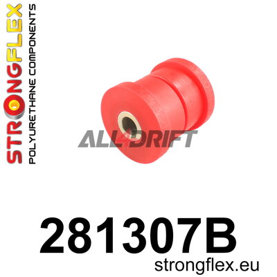 281307B Hátsó lengőkar első szilent Infiniti / Nissan