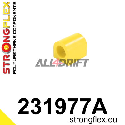 231977A Első stabilizátor szilent SPORT Volvo 240 / 260